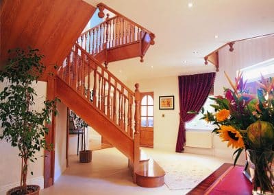 Staircase