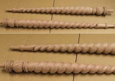 Newel Posts